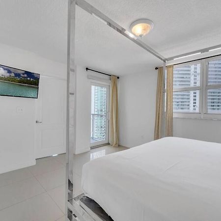 Luxurious Private Unit With Parking Apartment Miami Bagian luar foto