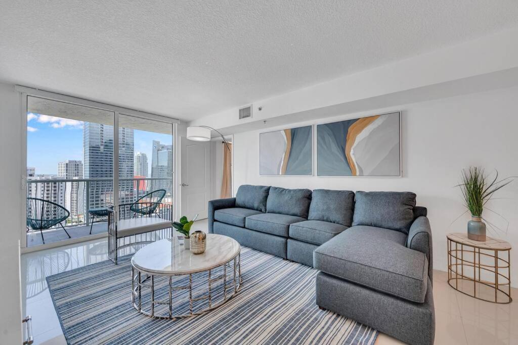 Luxurious Private Unit With Parking Apartment Miami Bagian luar foto
